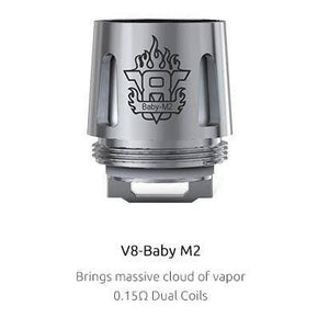 Smok - V8 Baby M2 0.15 ohm coil