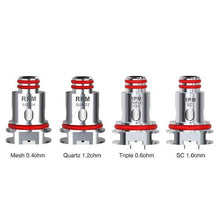 Load image into Gallery viewer, RPM40 Coil 1.2ohm (Quartz)
