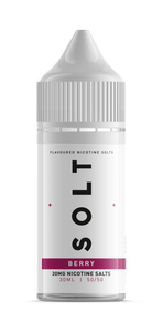 SVC Labs - SOLT Nicotine Salts - Berry