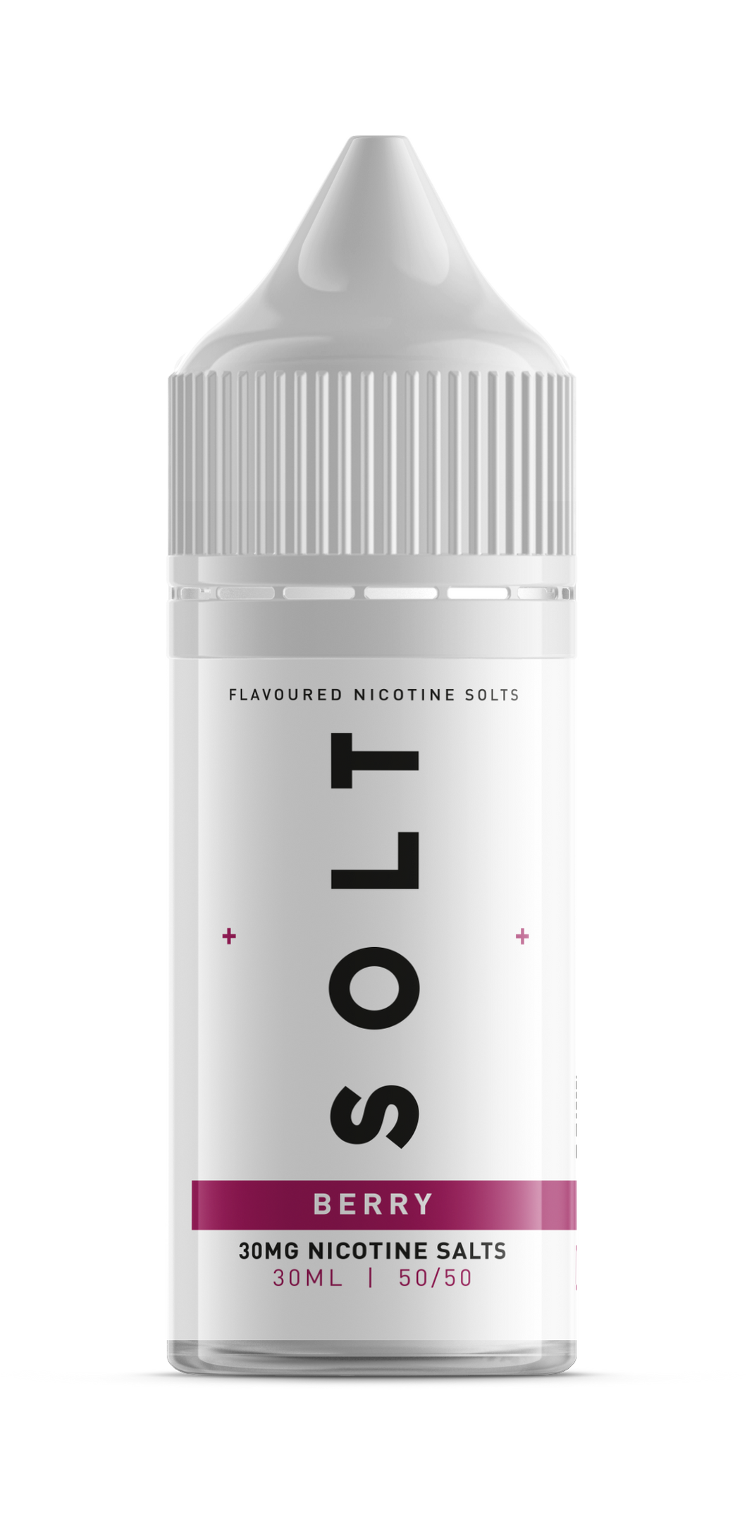 SVC Labs - SOLT Nicotine Salts - Berry