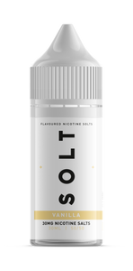 SVC Labs - SOLT Nicotine Salts - Vanilla
