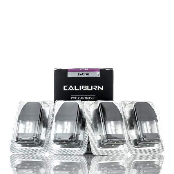 Uwell - Caliburn Replacement Pods (1.4)