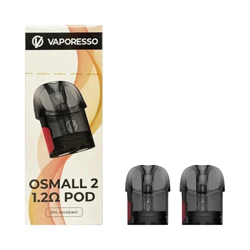 Vaporesso - Osmall 2 Cartridge 2ml 1.2ohm  1Pc
