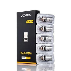 VOOPOO PnP - VM6 Coil - 0.15ohm 1PC