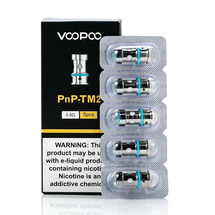 VooPoo - PnP TM2 0.8ohm Coil 1PC